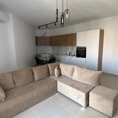 Family Retreat On The By Wave Durres