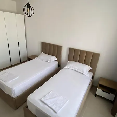 Family Retreat On The By Wave * Durres