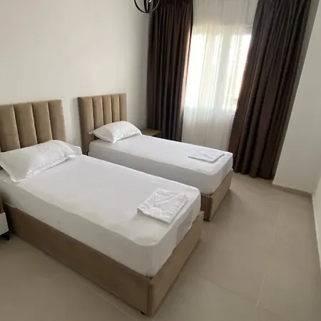 Family Retreat On The By Wave Durres