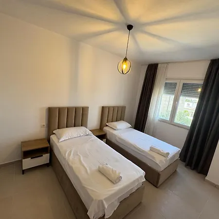 Family Retreat On The By Wave Durres