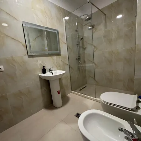 Apartment Family Retreat On The By Wave Durres