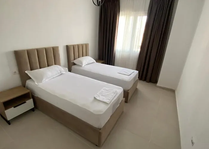Family Retreat On The By Wave Durrës