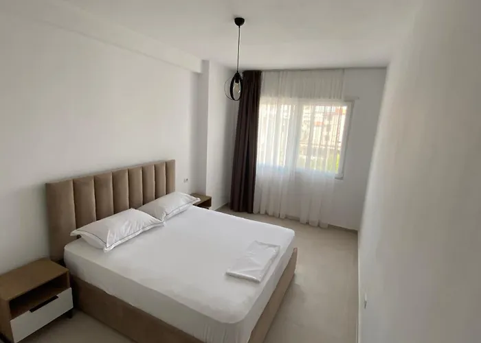 Appartement Family Retreat On The By Wave Durrës