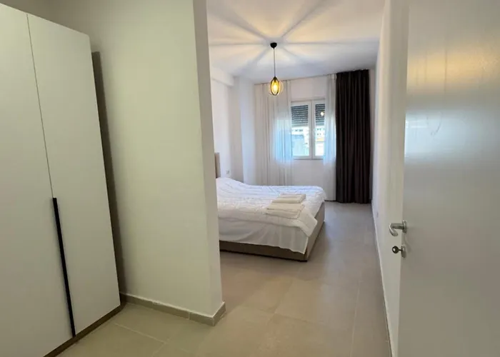 Appartement Family Retreat On The By Wave Durrës
