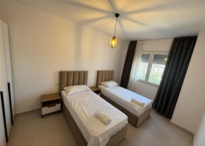 Family Retreat On The By Wave Durrës