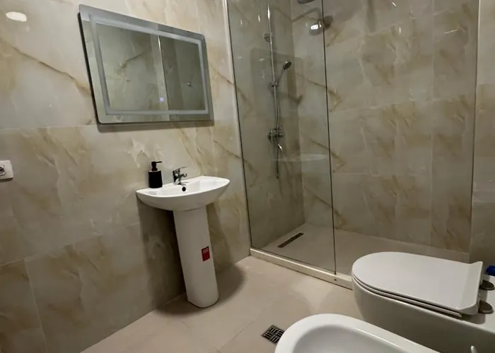 Appartement Family Retreat On The By Wave Durrës